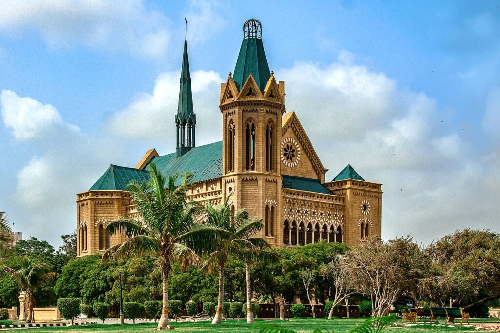 karachi guide