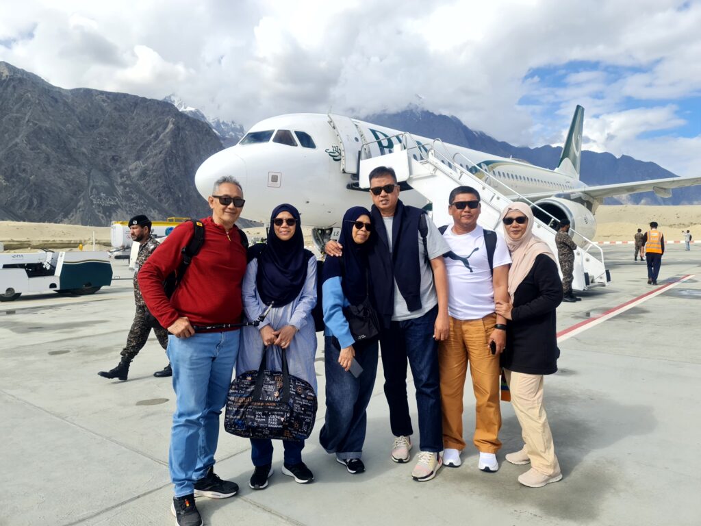 pakistan tour