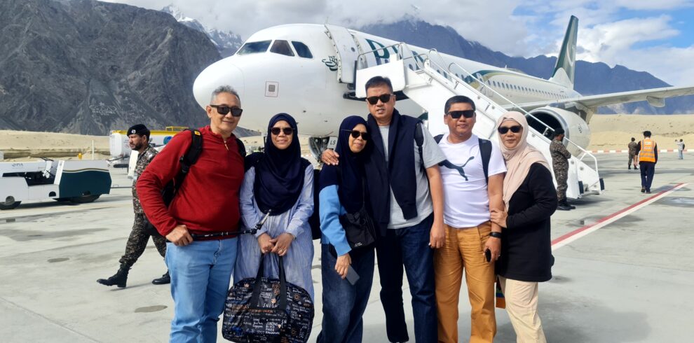 pakistan tour