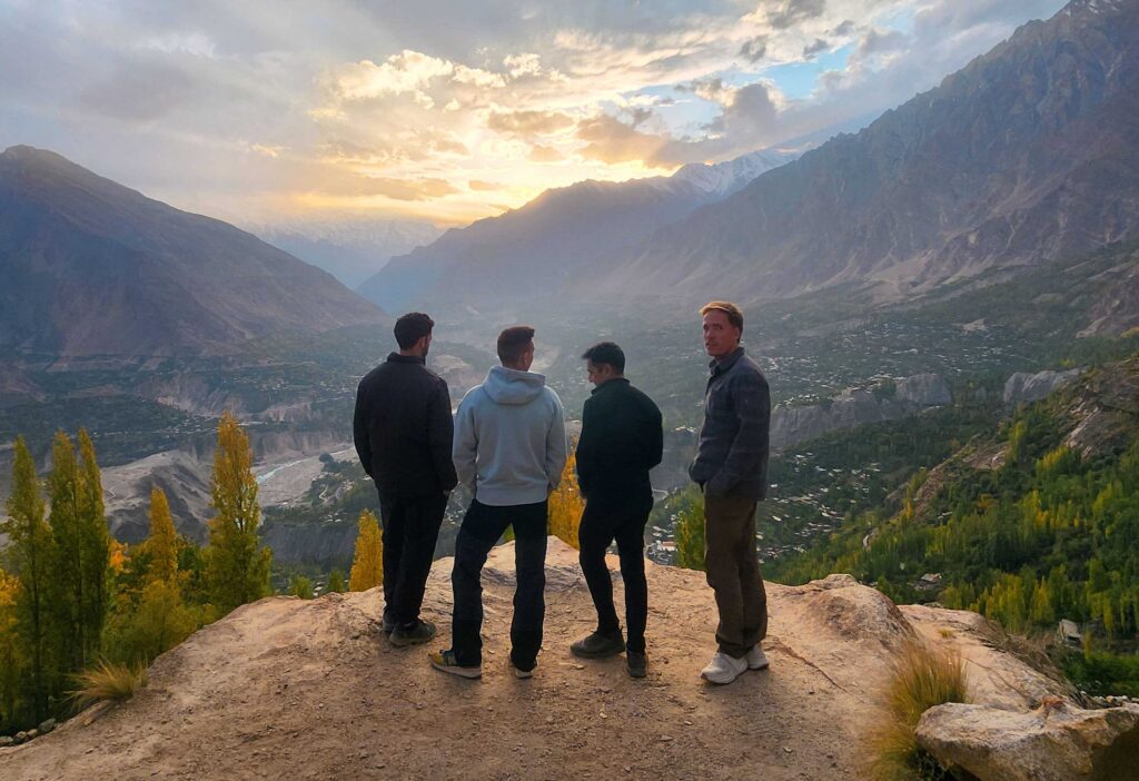 Pakistan Tour