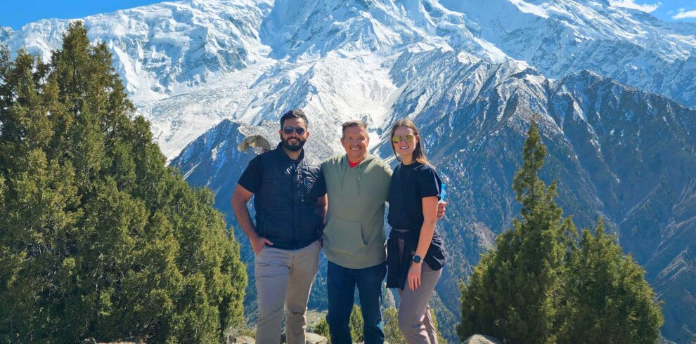 Hunza Tour Package