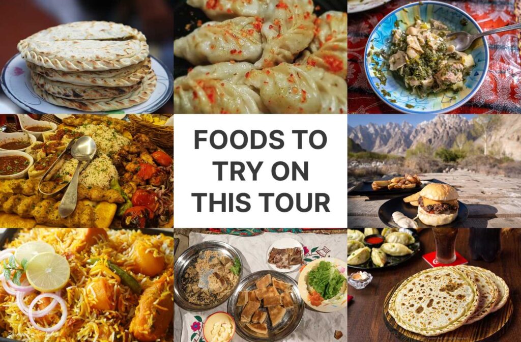 food in pakistan