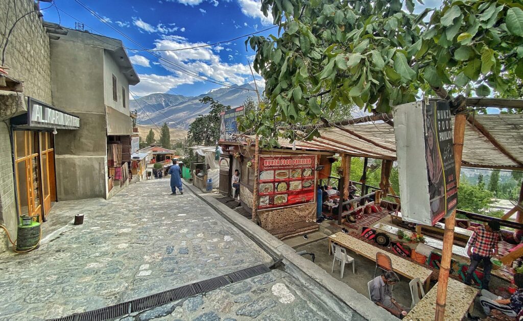 Hunza Valley