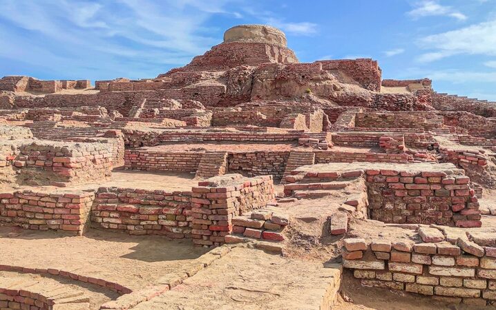 mohenjodaro