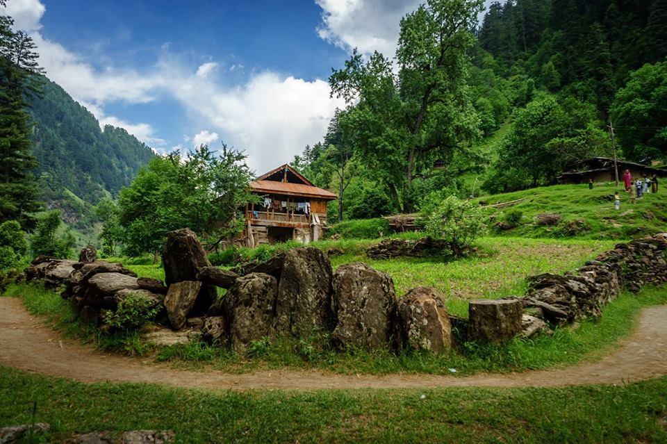 murree trip package