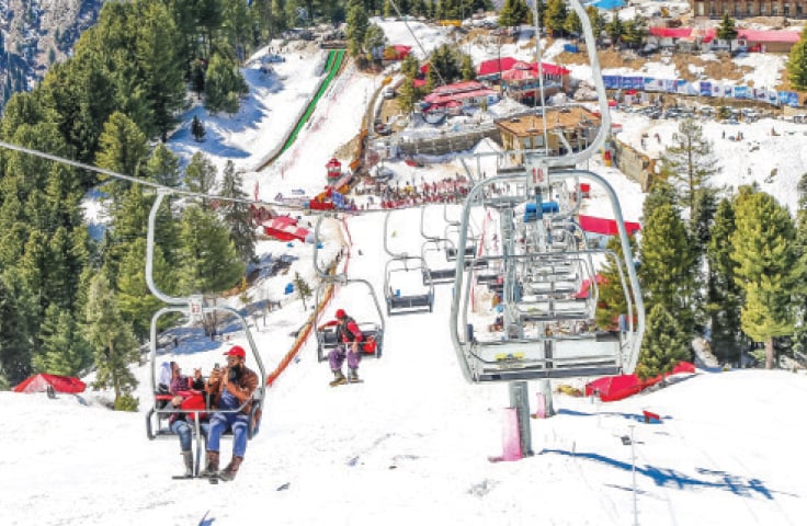 malam jabba tour