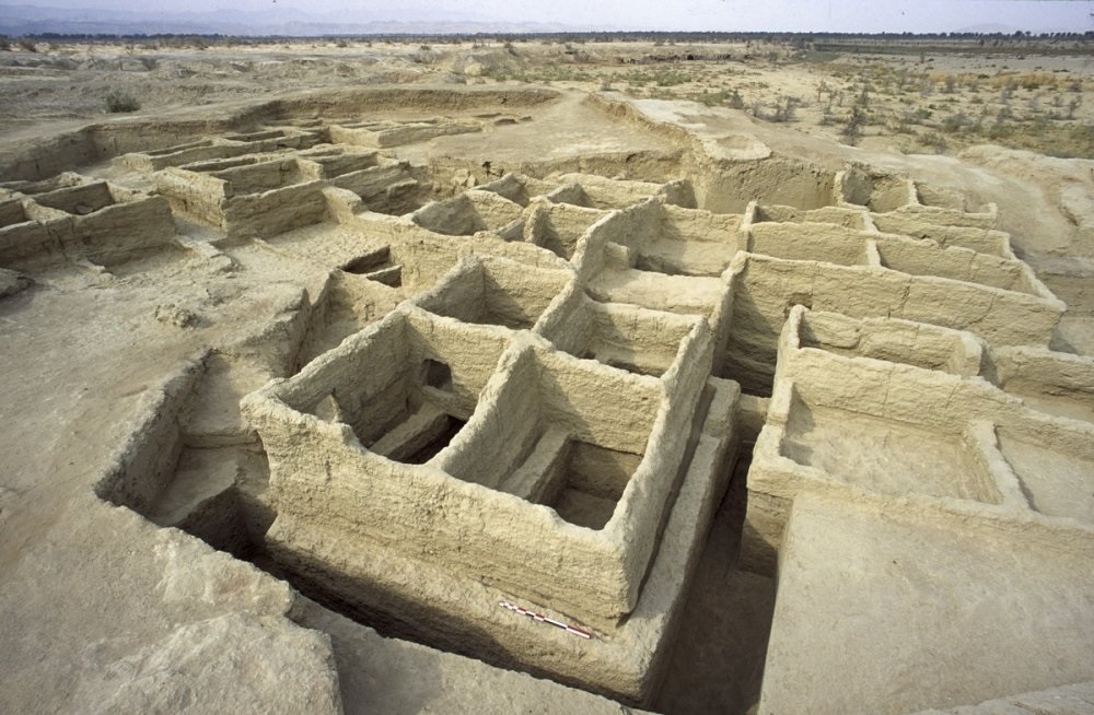 ancient history of pakistan