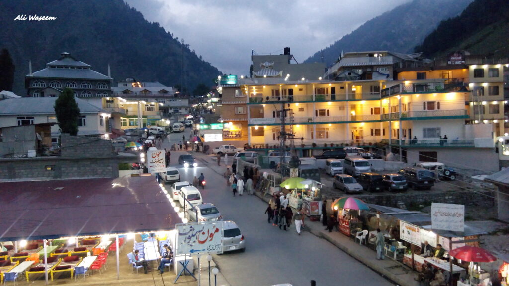 naran kaghan tour