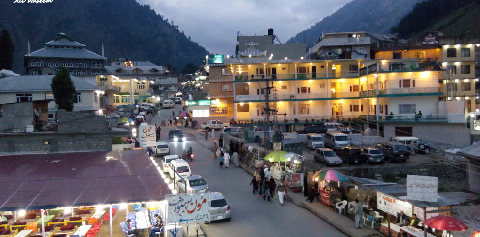naran kaghan tour