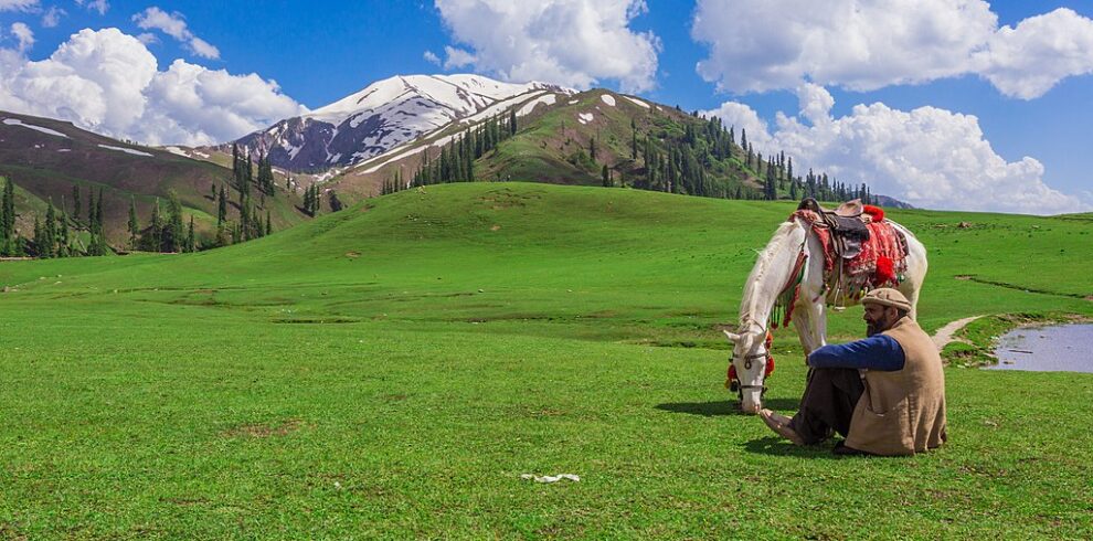 shogran tour