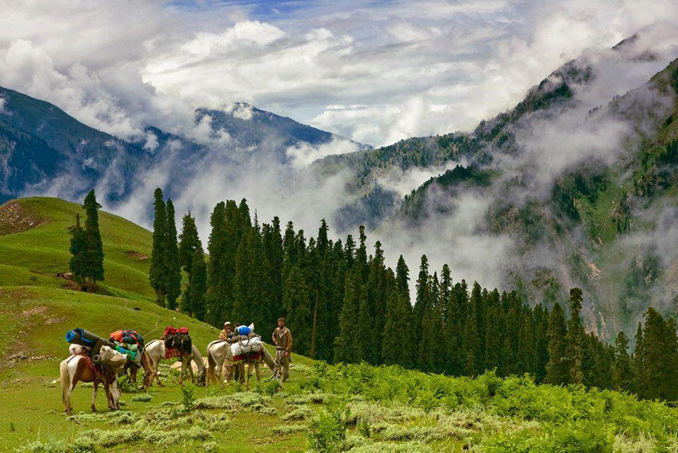 nathiagali tour